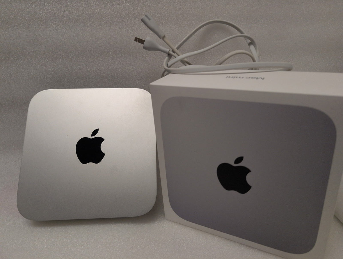 🎸 Apple Mac mini A1347 Late 2012 Intel Core i5 2.5GHz 8GB RAM 500GB HDD 10.13