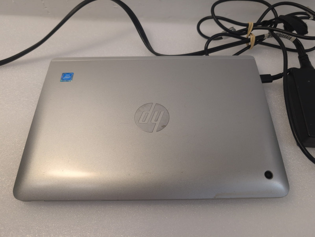 🎸 HP x2 Detachable 10-p0XX 10" Laptop Atom x5 CPU 2GB RAM 32GB SSD (AS IS,Read)