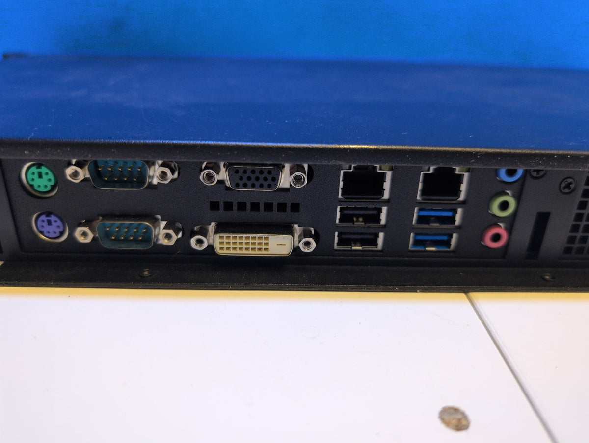 🎸 Eagle Eye Networks Bridge/CMVR 301 1U Rackmount NVR Server No SSD BIOS Locked