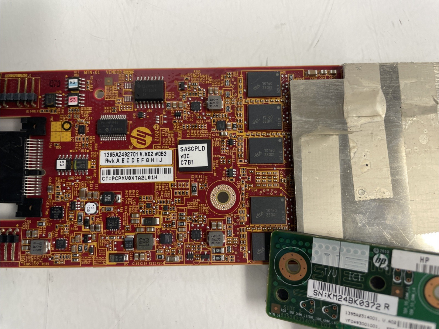 PCPXV0XTA2l01H YA24BK0053  1395A2492701 KM24BK0372 CARD ADAPTER +