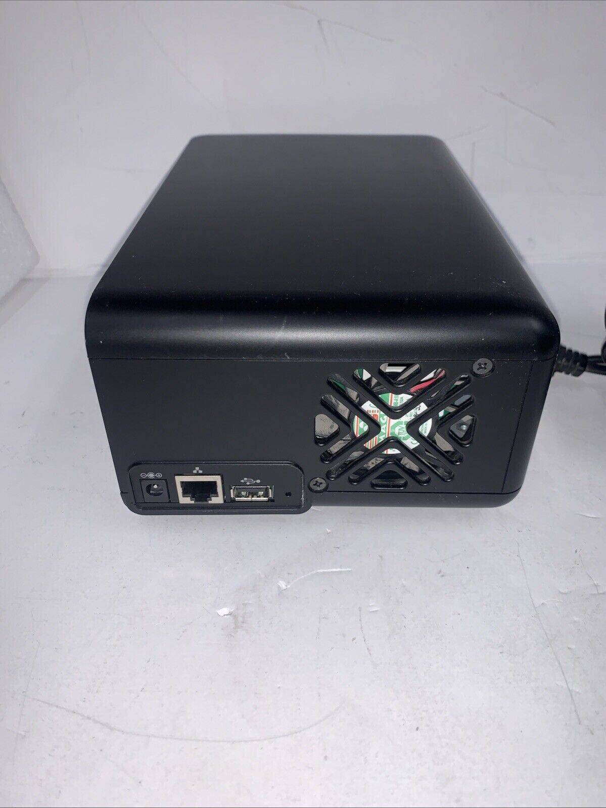 NUUO Mini 4 Channel Network Video Recorder NV-2040 (one caddy, no hard drives)