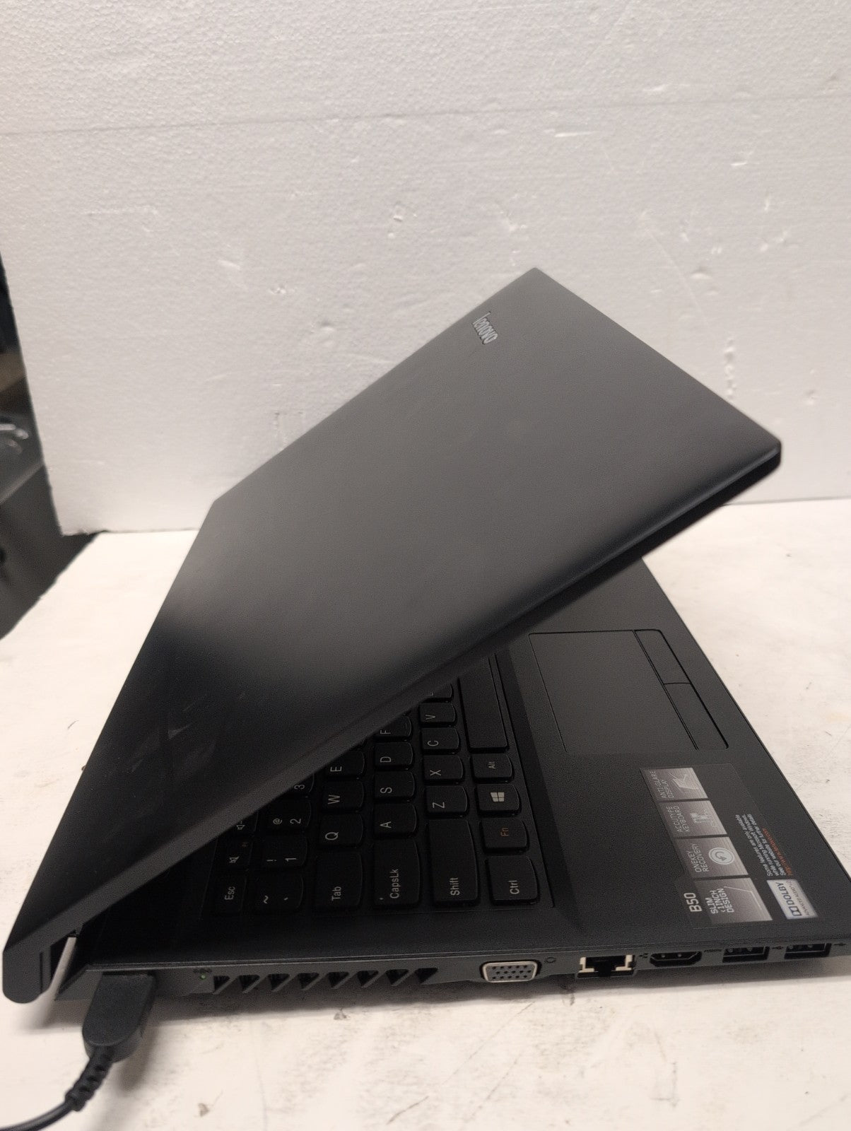 🔥 Lenovo B50-45 15.6" Laptop AMD E1-6010 CPU /4GB RAM/ 250GB HDD/Windows 8.1 -