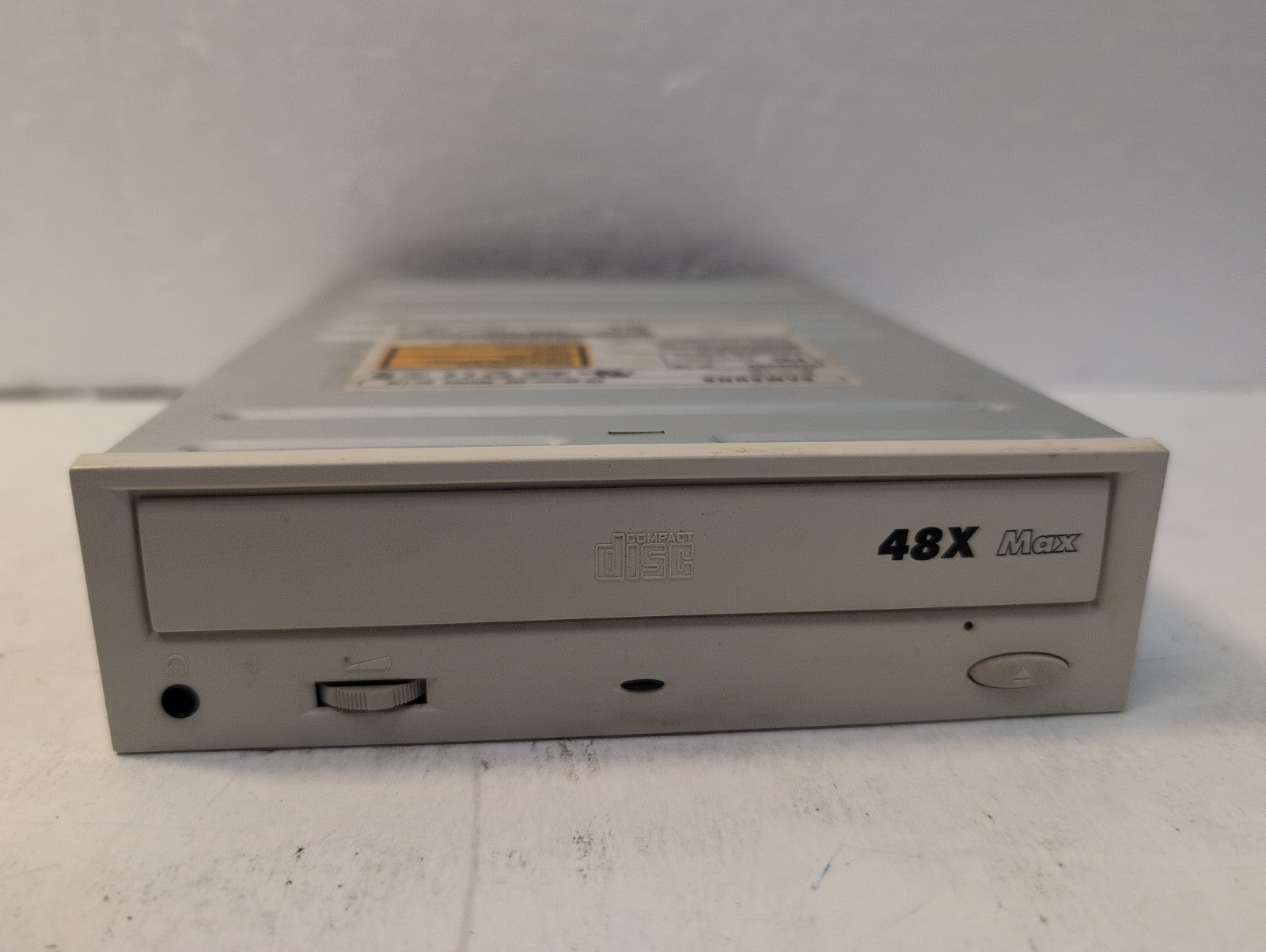 🔥Samsung CD-Master 48E Model SC-148 Desktop IDE CD Rom Drive -