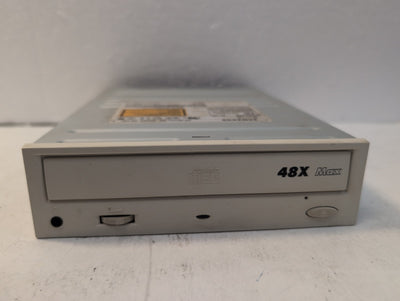 🔥Samsung CD-Master 48E Model SC-148 Desktop IDE CD Rom Drive -