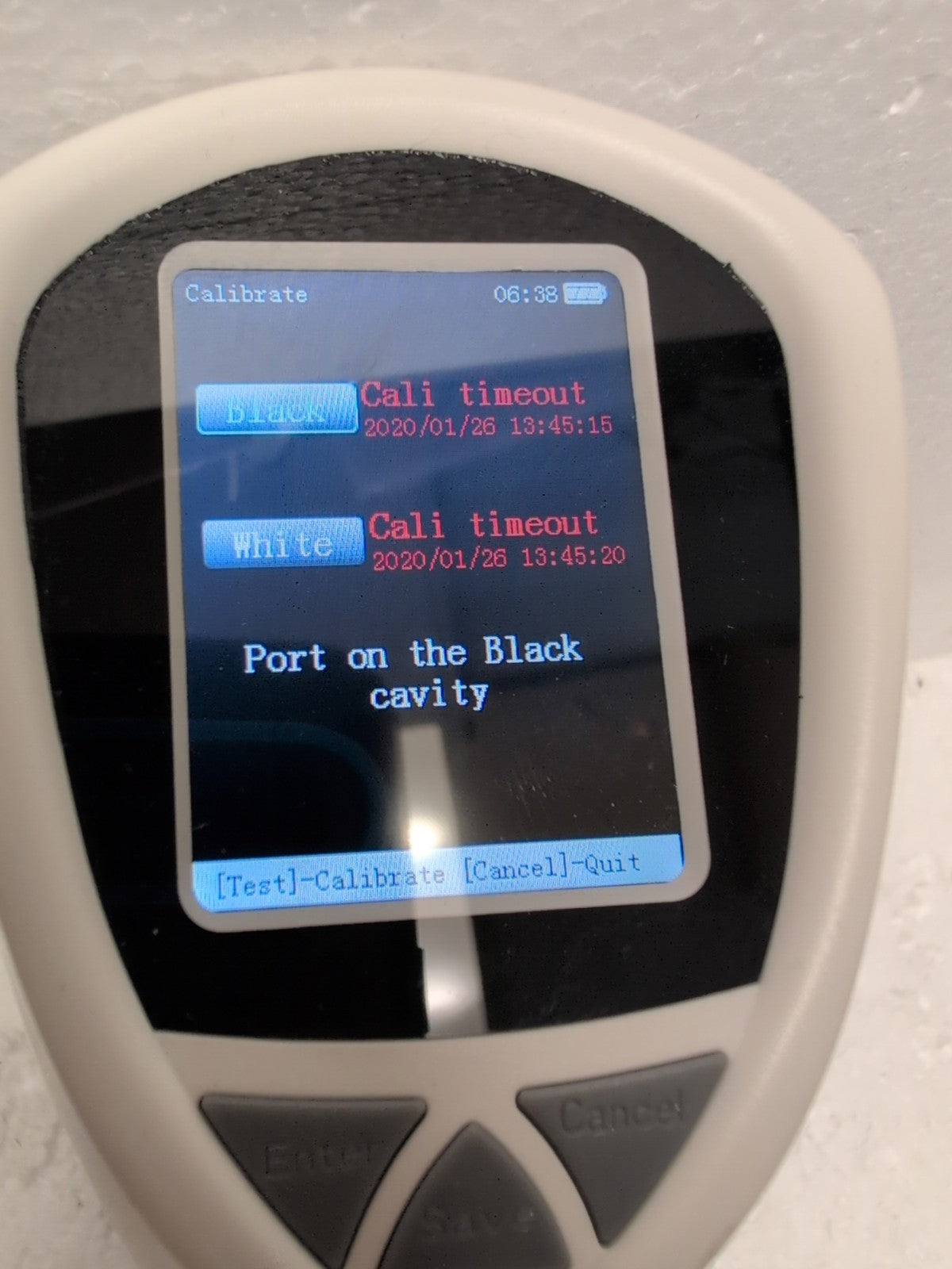 CS-10 Portable 8MM Colorimeter Color Meter Color Difference Meter Tester CS10 -