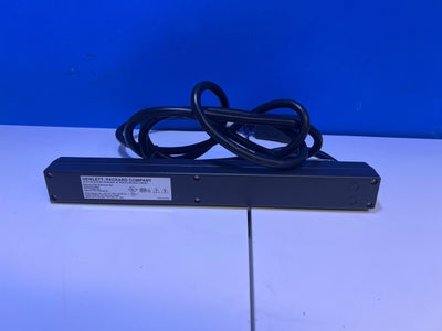 🔥 HP Modular PDU Extension Bar EO4600 228480-001 12A Rack-Mount Black #
