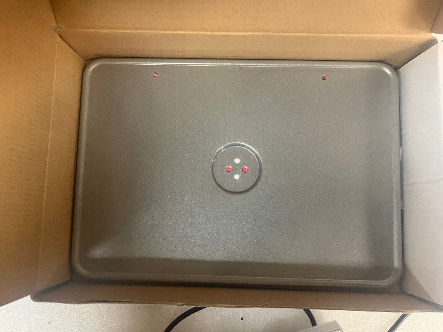 ~ VIVO Stand-V000S Alloy Steel Universal Height Adjustable Laptop/Monitor Riser