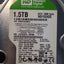 🎸 Western Digital Caviar Green 1.5TB SATA 3.5" Desktop HDD WD15EADS-00P8B0