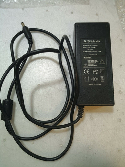 Universal DTU-1631 /DTU-2231 COMPATIBLE AC/DC 12V 7.5A Power Adapter BYX-1207500
