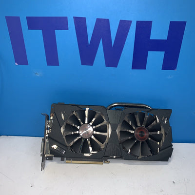 ASUS Strix GTX 970 4GB GDDR5 Graphics Card STRIX-GTX970-DC20C-4GD