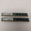 🎸 Patriot PSD22G8002LP 4GB (2x2GB) PC2-6400 DDR2 Desktop Memory RAM Sticks