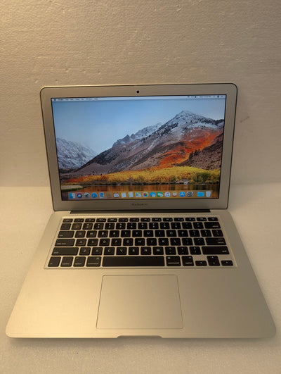 🎸 Apple MacBook Air 13" A1466 Mid 2012 i5-1.8GHz/4GB/256GB SSD Laptop (NO AC)