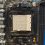 MSI 770-G45 AM3 ATX Motherboard MS-7599 Ver 2.0 DDR3 with I/O Shield -