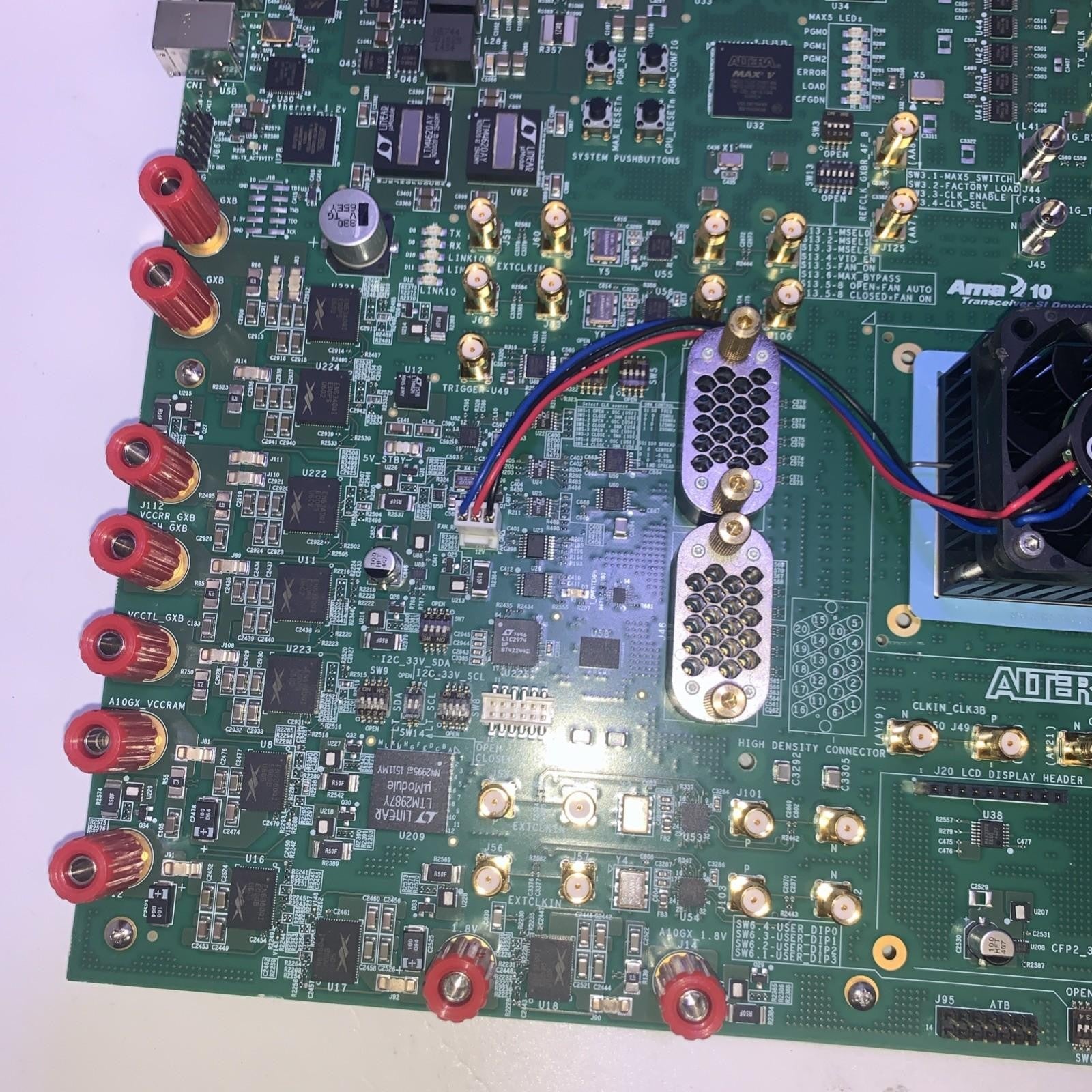 Altera 10 Development Kit