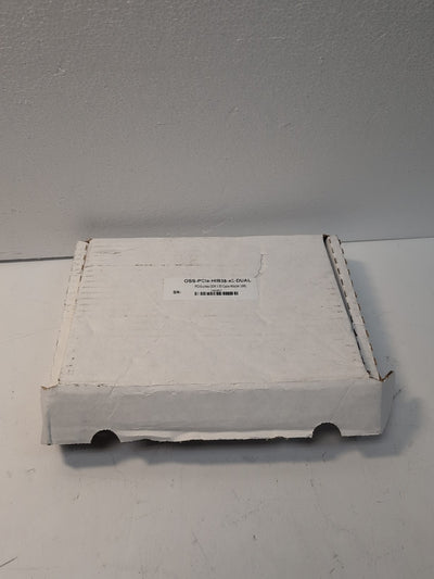NEW In Box One Stop Systems OSS-PCIe-HIB38-x8-DUAL PCIe GEN3 X8 Cable Adapter -
