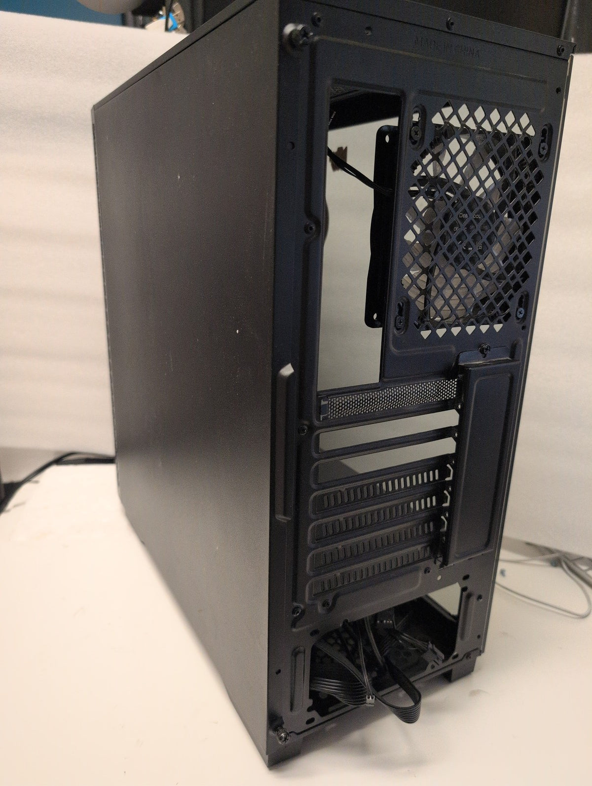 🎸 DeepCool MATREXX 50 Mid-Tower Computer Case GP-MATREXX-50-ADD-RGB-4F-NE-V1