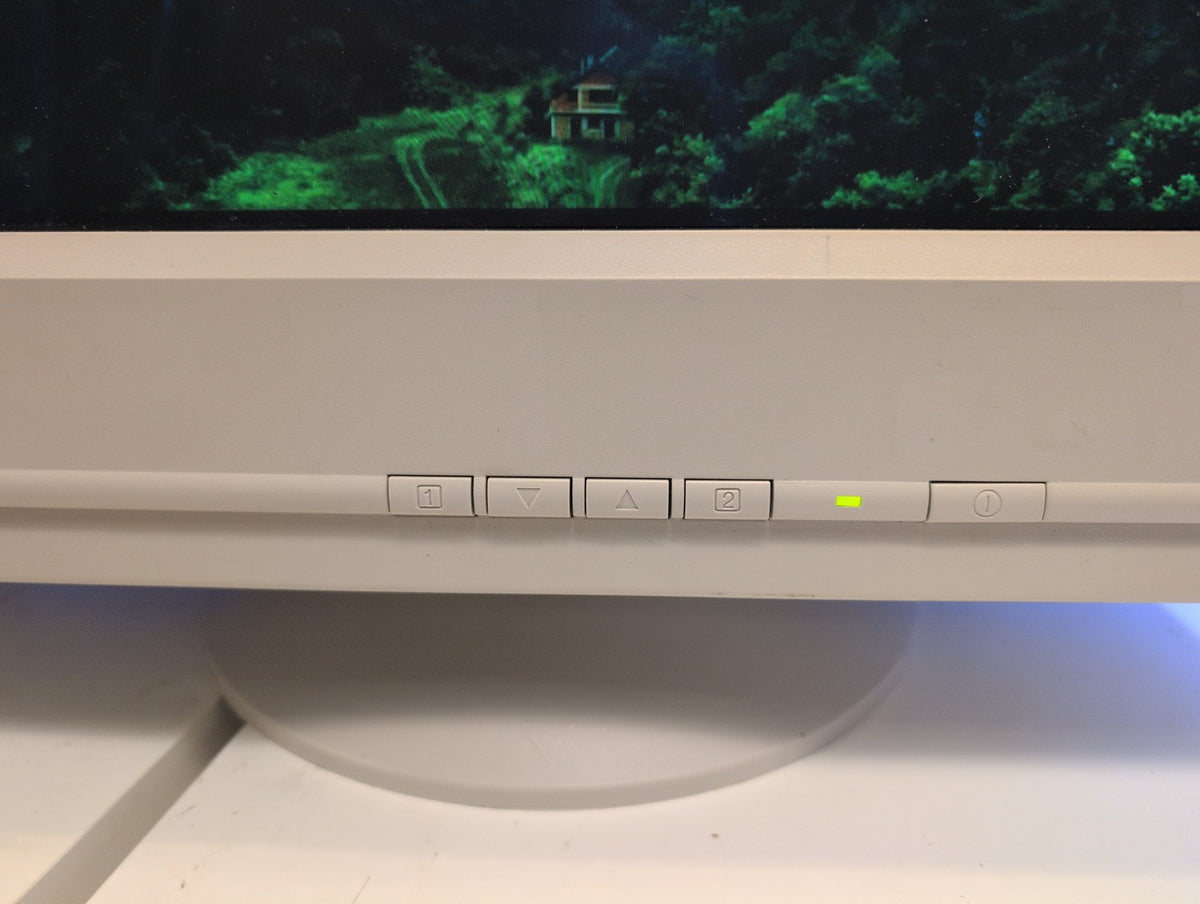 🎸ViewSonic Professional P225f VCDTS22074 22" CRT Monitor BNC VGA FLAT 2048x1536