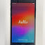 🔥 Apple iPhone SE 2 Black cell phone (Home key cracked)