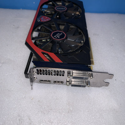 MSi Twin Frozr GTX 760 N760 TF 2GD5/OC 2GB GDDR5 Video Card