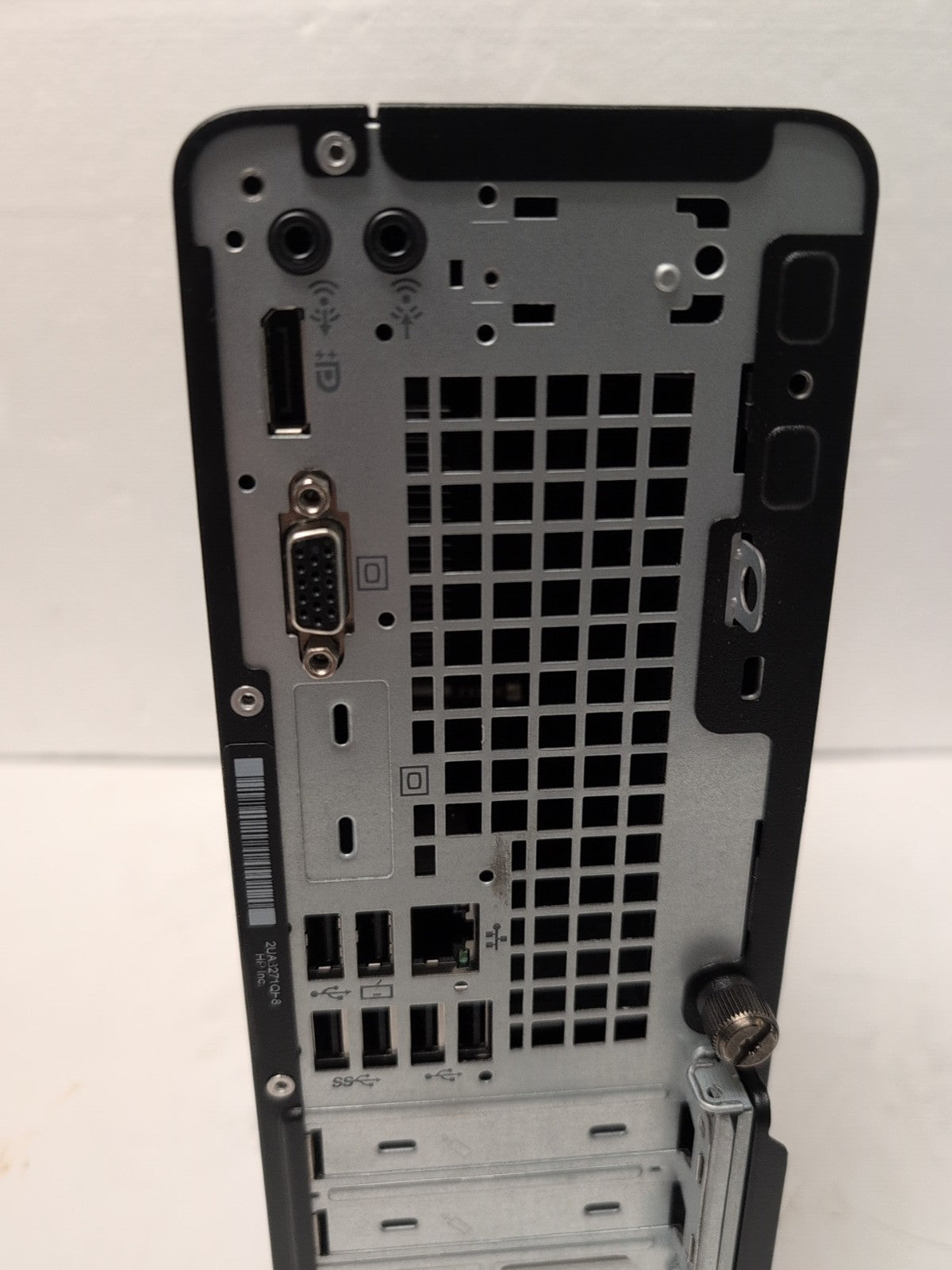 🔥 HP ProDesk 400 G5 SFF PC  i3-8100,3.60GHz/ 8GB RAM/ 240GB SSD/ WIN 11 PRO -