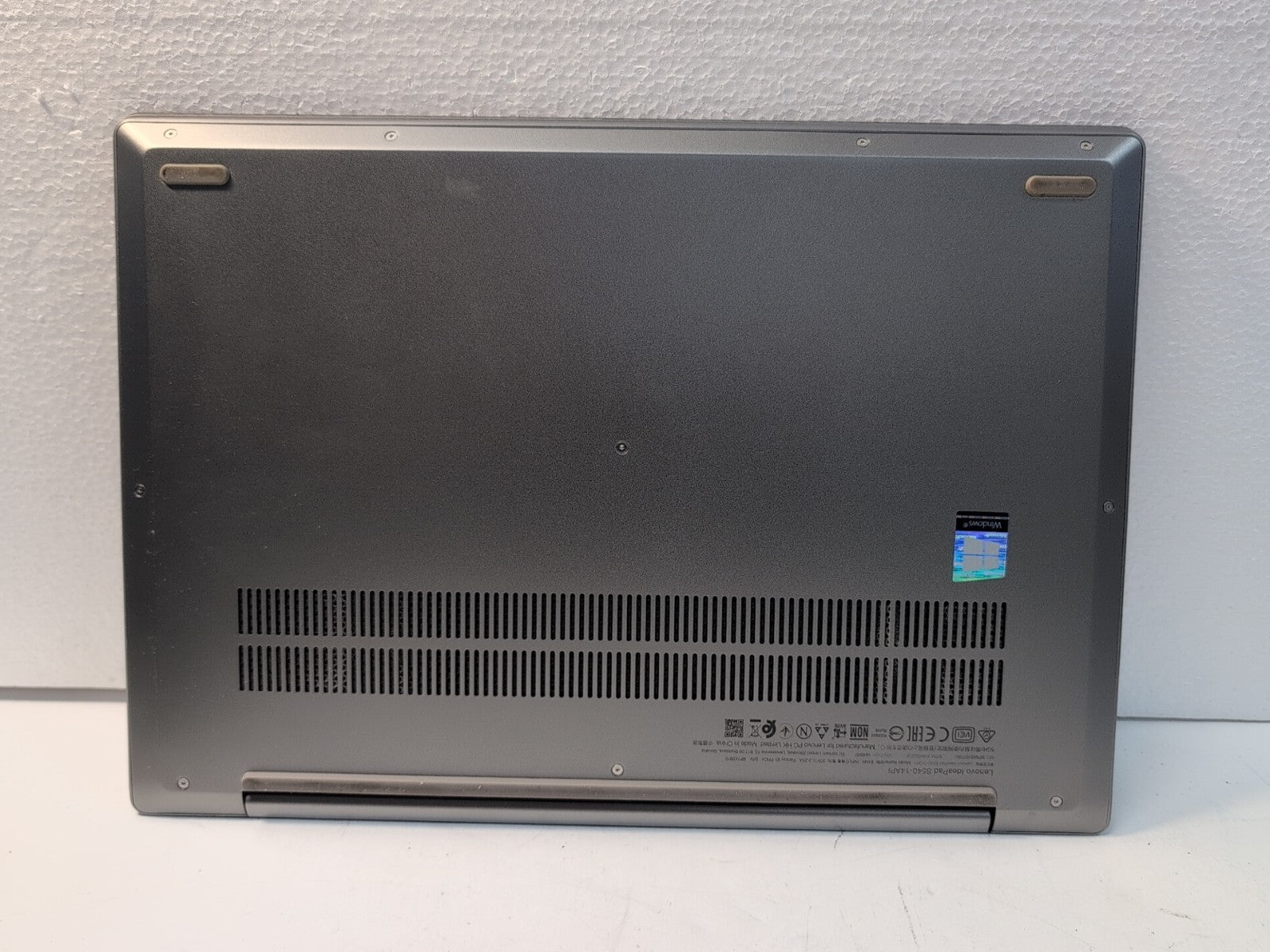 GRADE A) Lenovo IdeaPad S540-14API 14" LAPTOP RYZEN 5 3500U/8GB/256GB SSD/Win11-