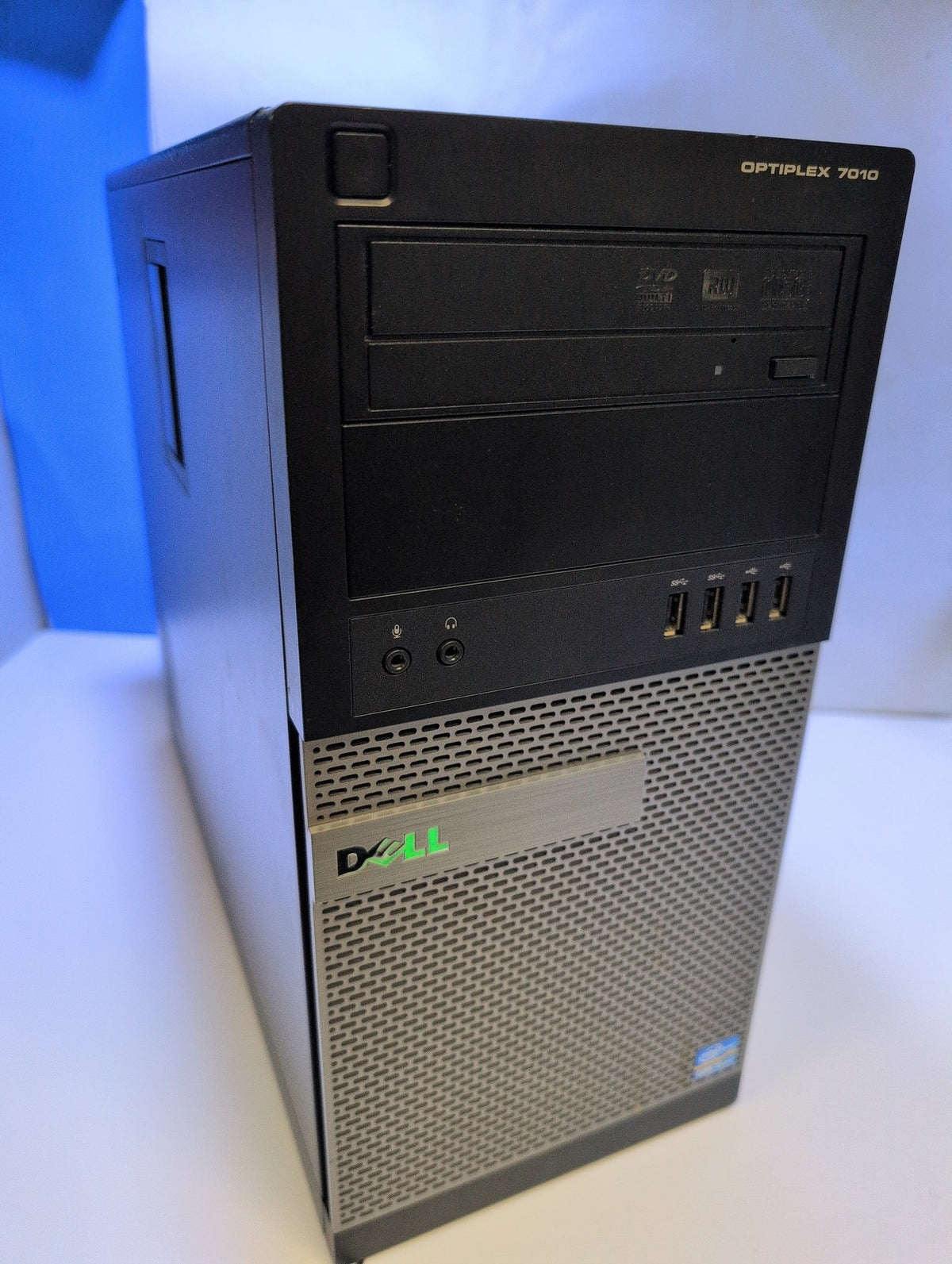 Dell OptiPlex 7010 Mini Tower Desktop Intel Core i5-3470 4GB 320GB HDD /WinXP -