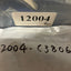 IBM 00P6130 Intel 1Gbps Single Port PCI-X Ethernet Adapter C38064-003 H12818 ~