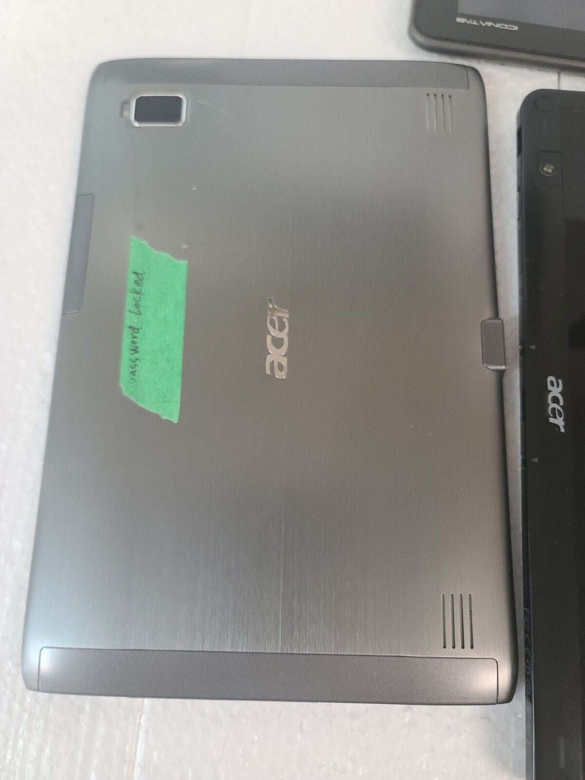 - (AS IS) 3x ACER 10-Inch Tablets