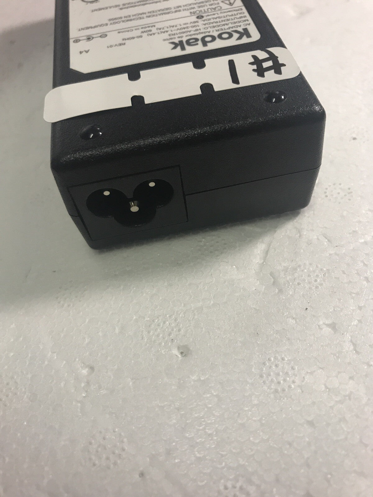 Kodak AC adapter Model HP-A0601R3