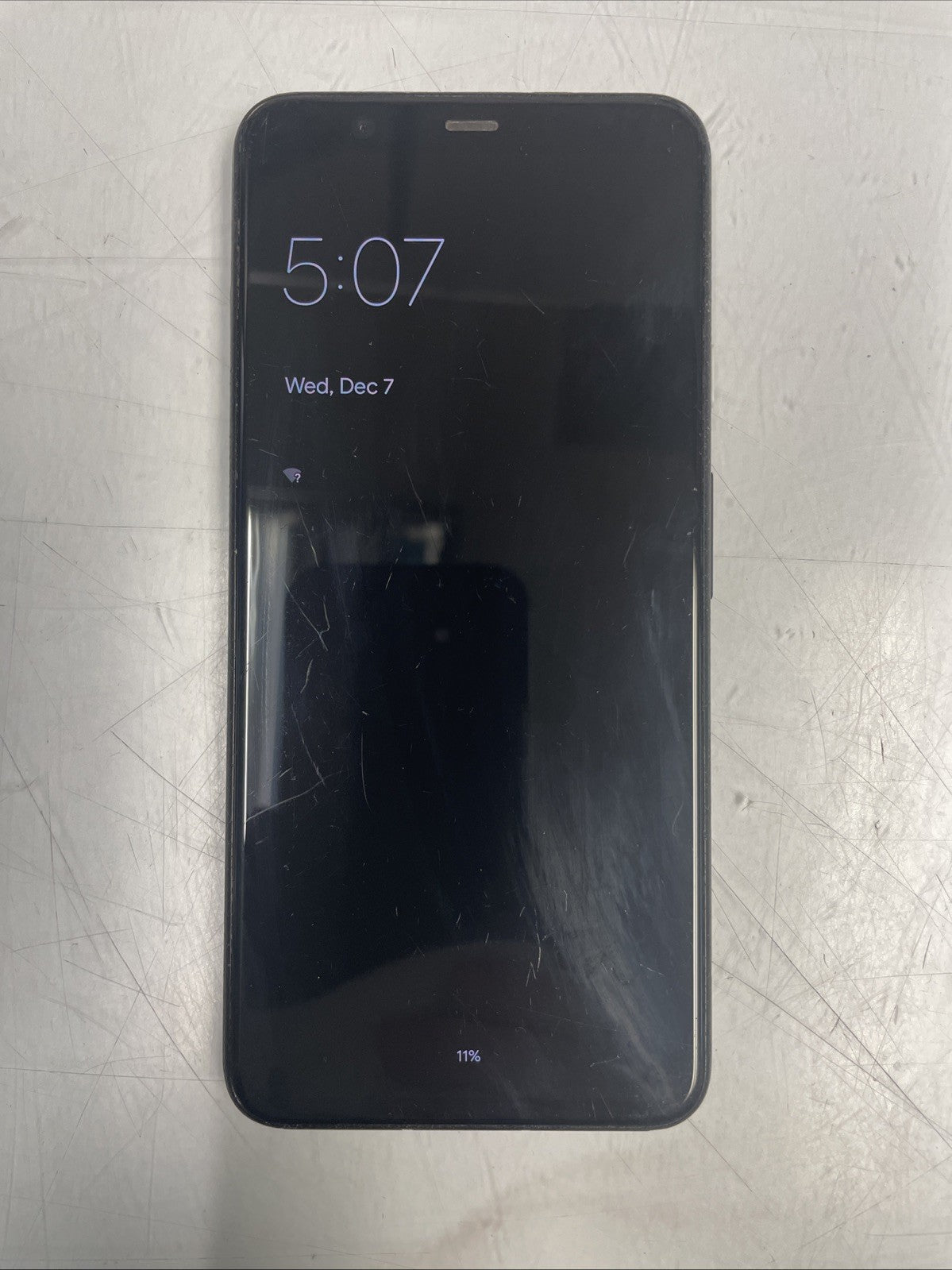 🔥Locked Google Pixel 4 XL  Smart Phone +