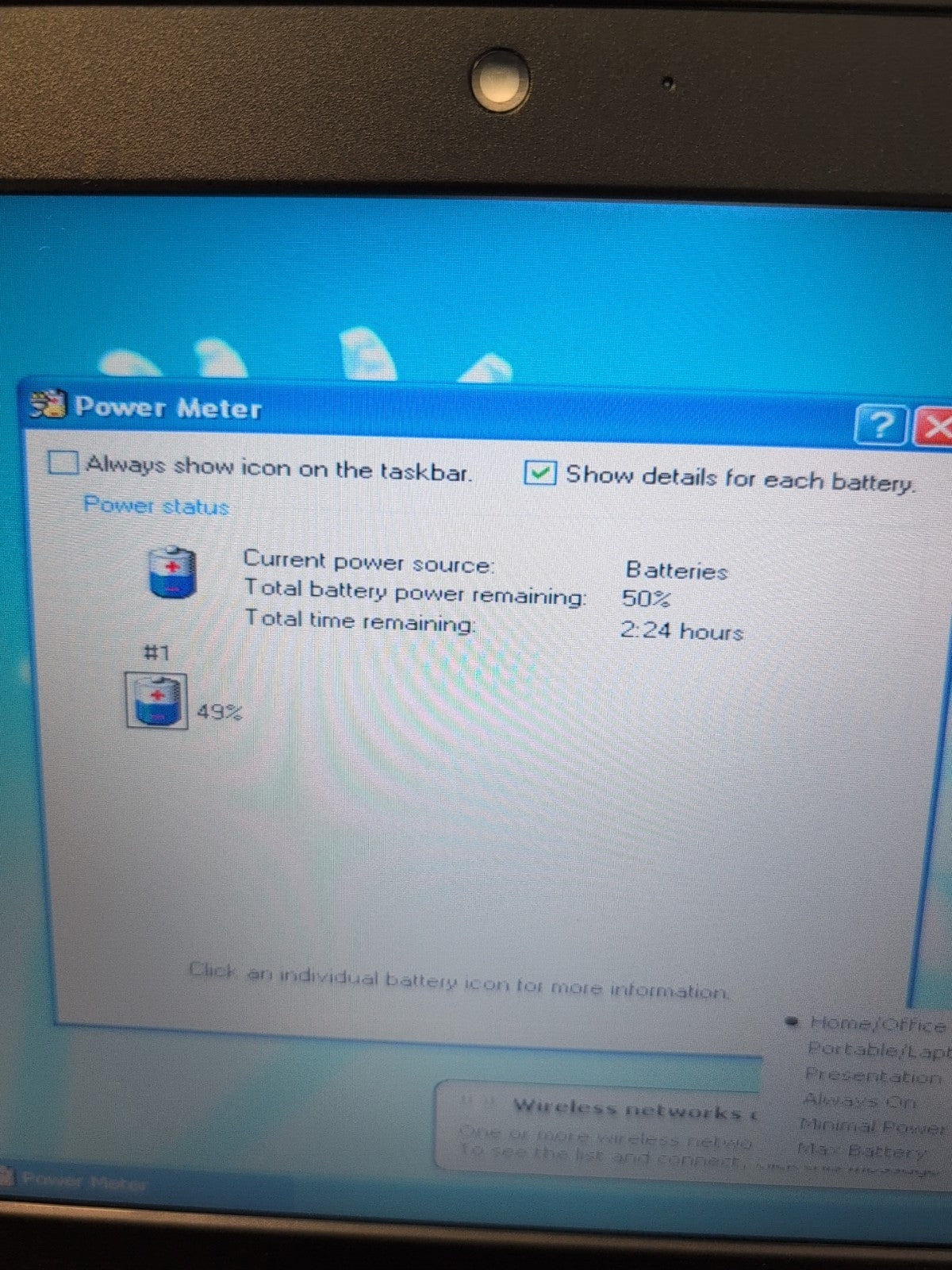 (NICE) Lenovo ThinkPad X130E 11.6" Laptop AMD E-450/4GB RAM/128GB SSD/WinXP -