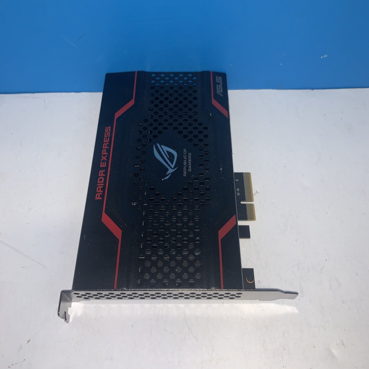 ASUS RAIDR EXPRESS PX2 240GB PCIE CONNECTOR 240GBSSD PCIE2.0x2