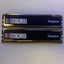 🔥 Kingston HyperX Black DDR3 8GB Kit (2x4GB) 1600MHz CL9 KHX16C9B1BK2/8X