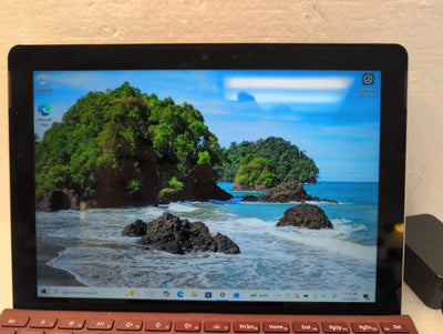 🎸 Microsoft Surface Go 1824 10in Tablet Pentium 4415Y CPU 4GB RAM 64GB Win 10