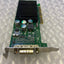 🔥 NVIDIA P118 Low Profile PCIe Graphics Card DVI-I Passive Cooling Dell