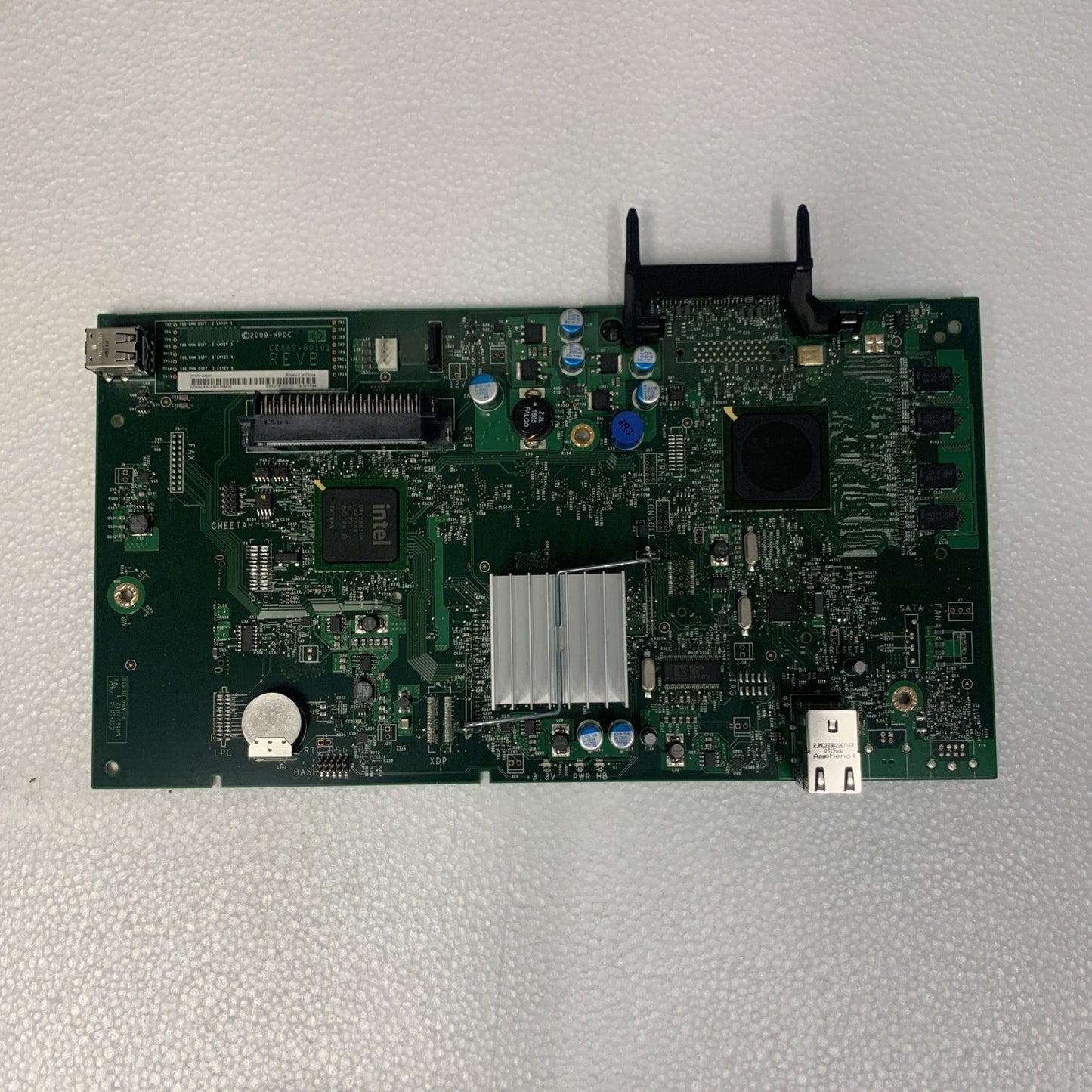 🔥 HP Digital Sender Flow 8500 fn1 Main Board