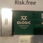 * QLOGIC MAINTENANCE PANEL FOR SANBOX 9000 20466-02 31695-03 31483-08