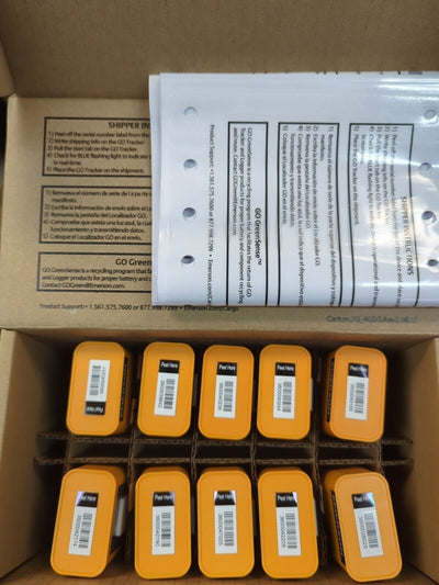 - NEW 10x Emerson Real-Time 4G/5G-N Temperature Go Tracker 1.9 TMC-TH00