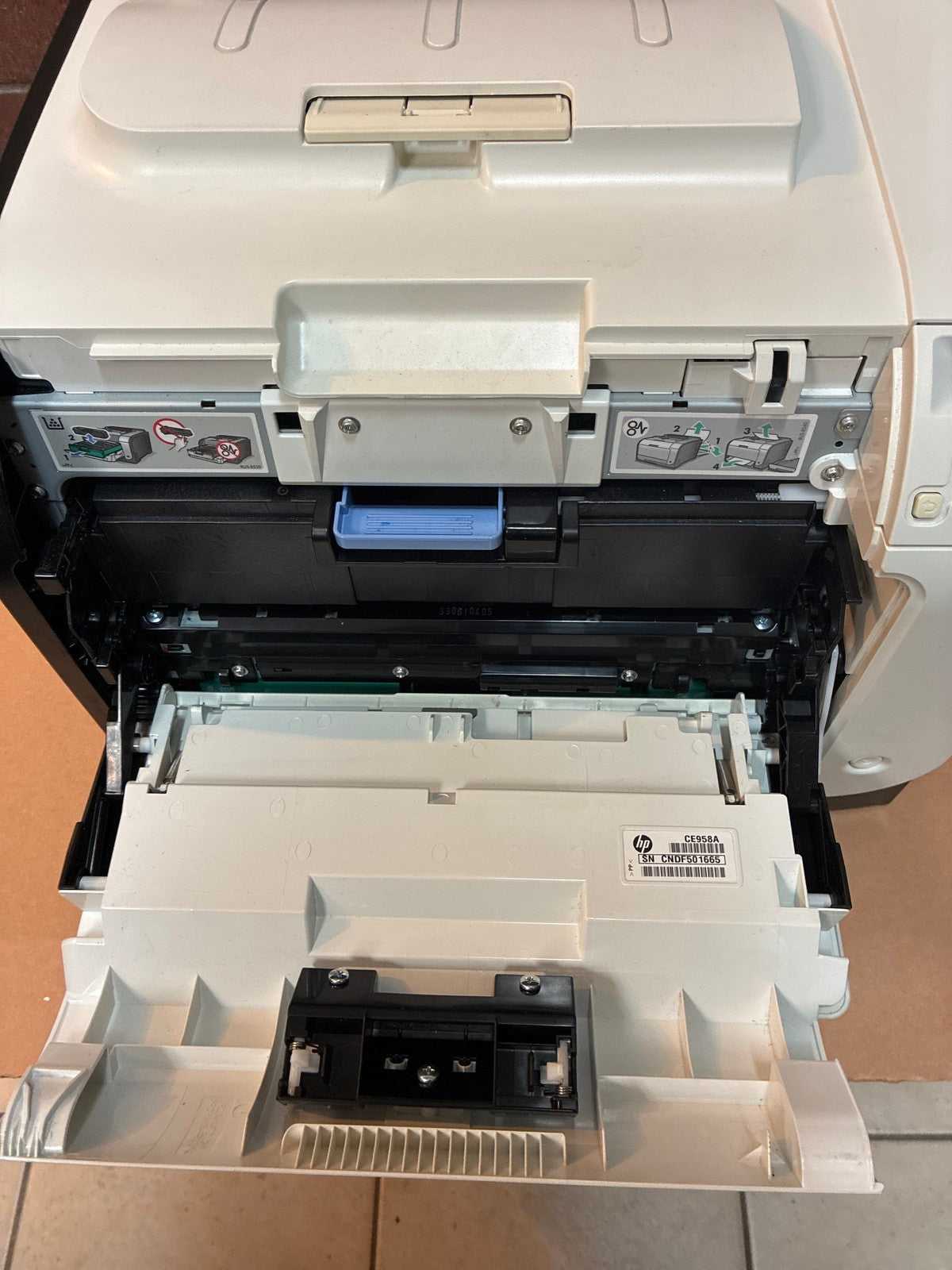 🔥 HP LaserJet Pro 400 Color M451dw CE958A Duplex Wireless Laser Printer