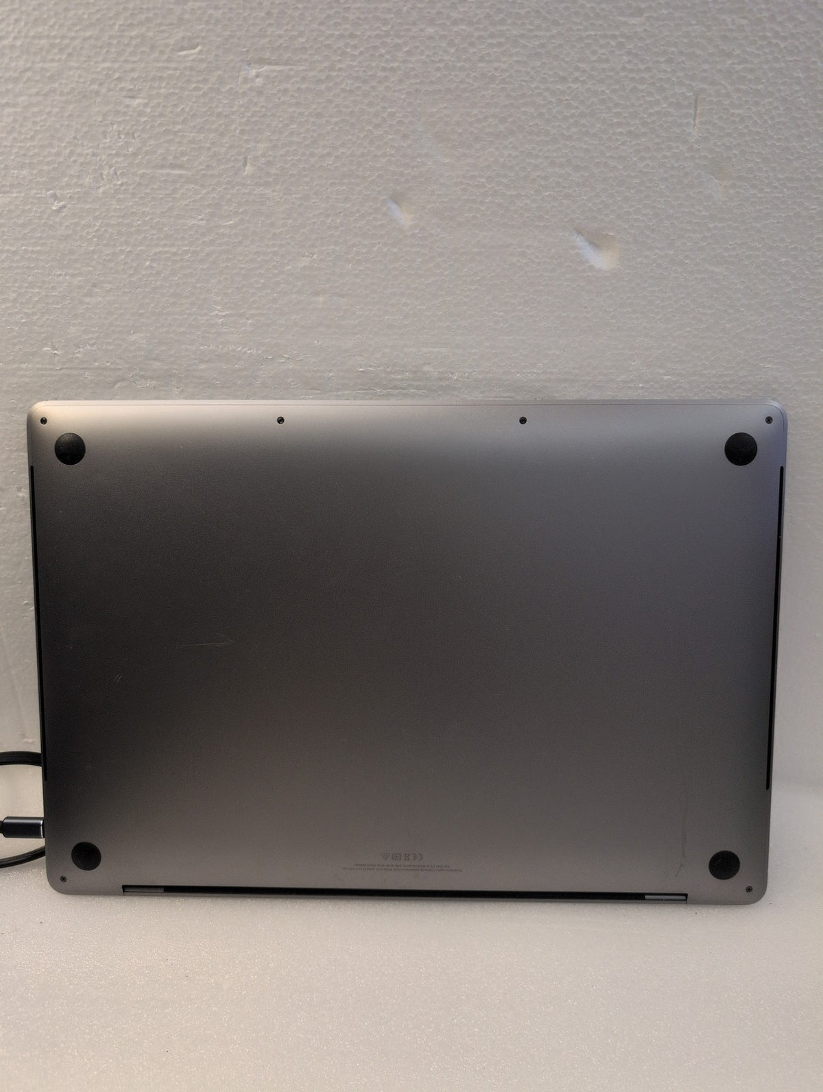 🎸 Apple MacBook Pro A2141 16" 2019 i7 2.6GHz 16GB RAM 500GB SSD OS 13.7 (Read)