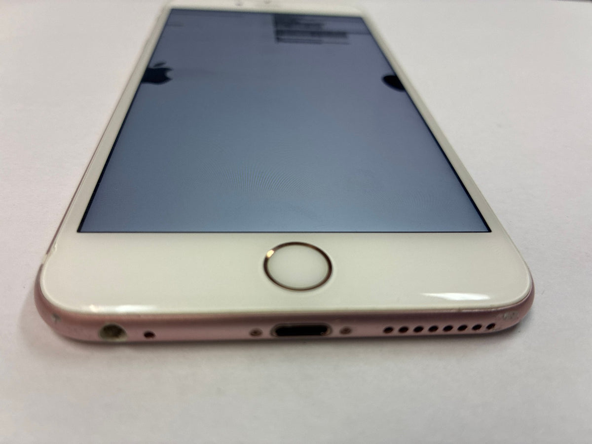 🔥 Apple iPhone 6s Plus A1687 Rose Gold - For Parts, Kernel Panic