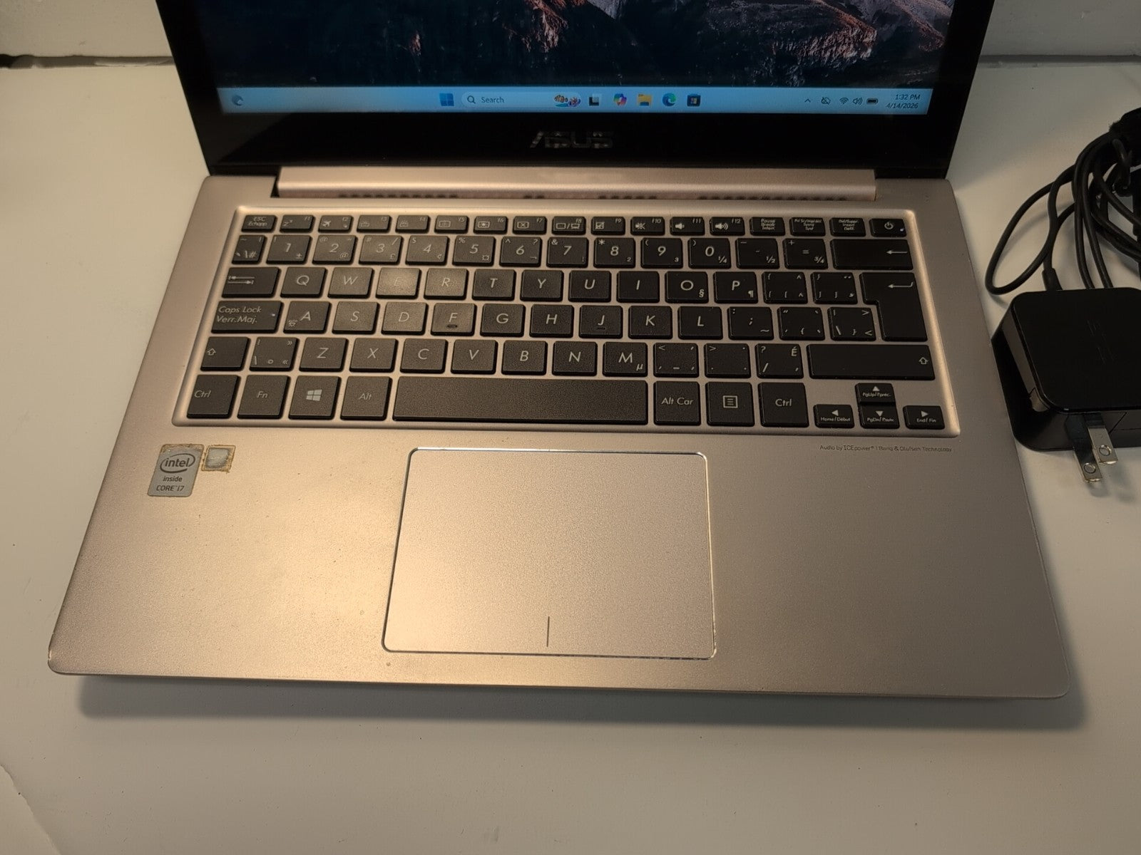 🔥 Asus UX303L 13" Touchscreen Laptop Intel i7-4510U/8GB /128GB SSD/WIN11 -