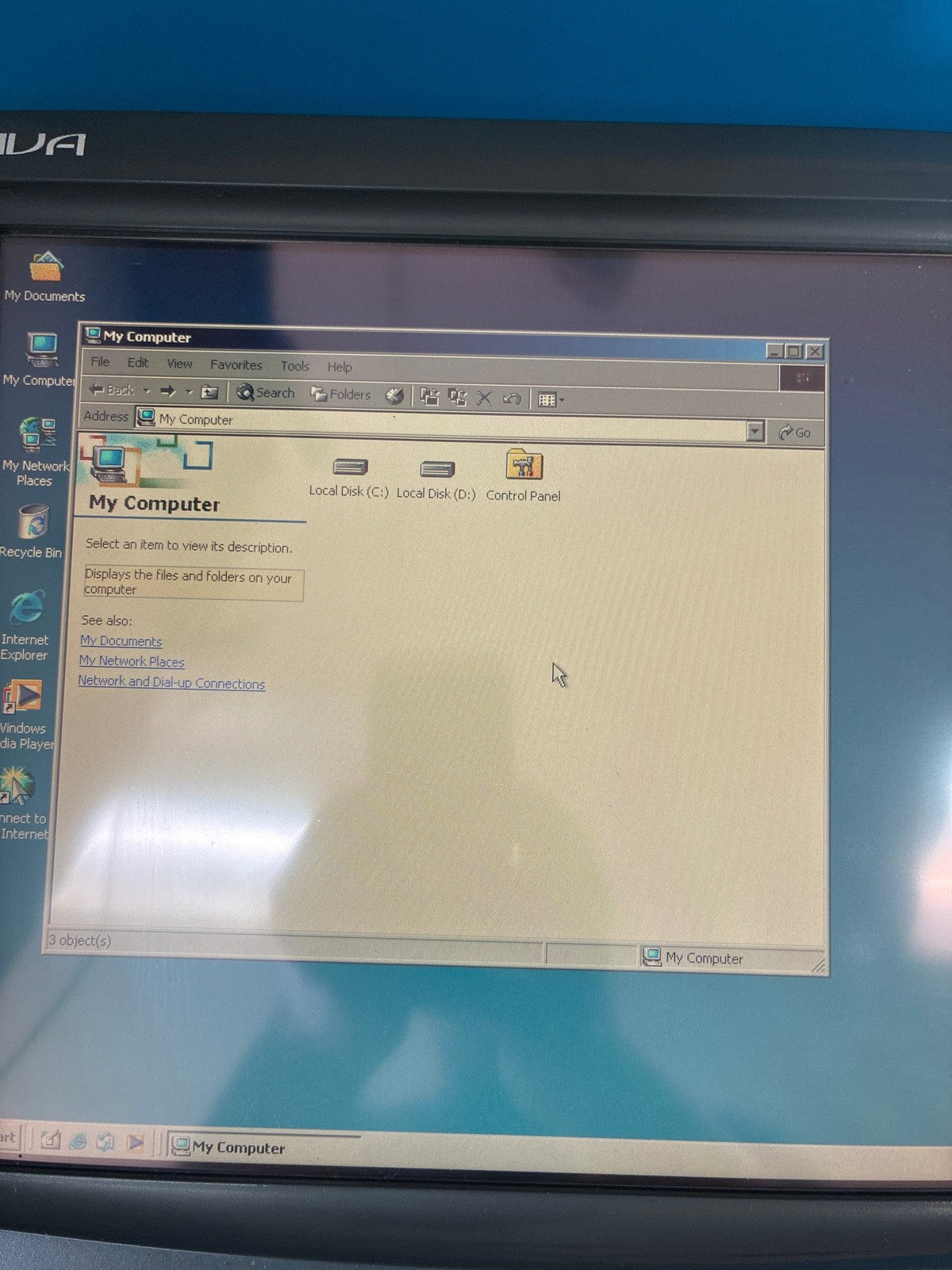 🔥 Posiflex Jiva TP-5815 15" Touchscreen POS Terminal - Windows 2000