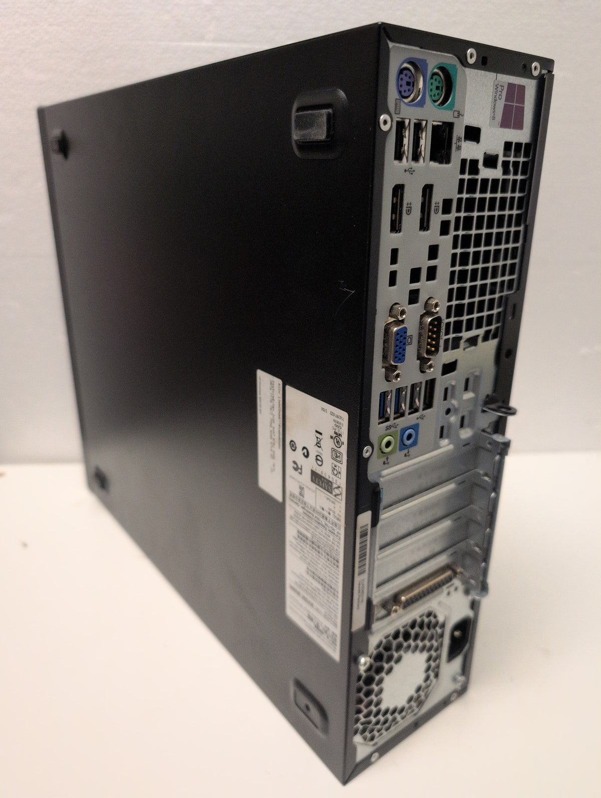HP EliteDesk 800 G1 SFF DESKTOP Intel Core i5-4590 8GB RAM 500GB HDD (NO OS) -