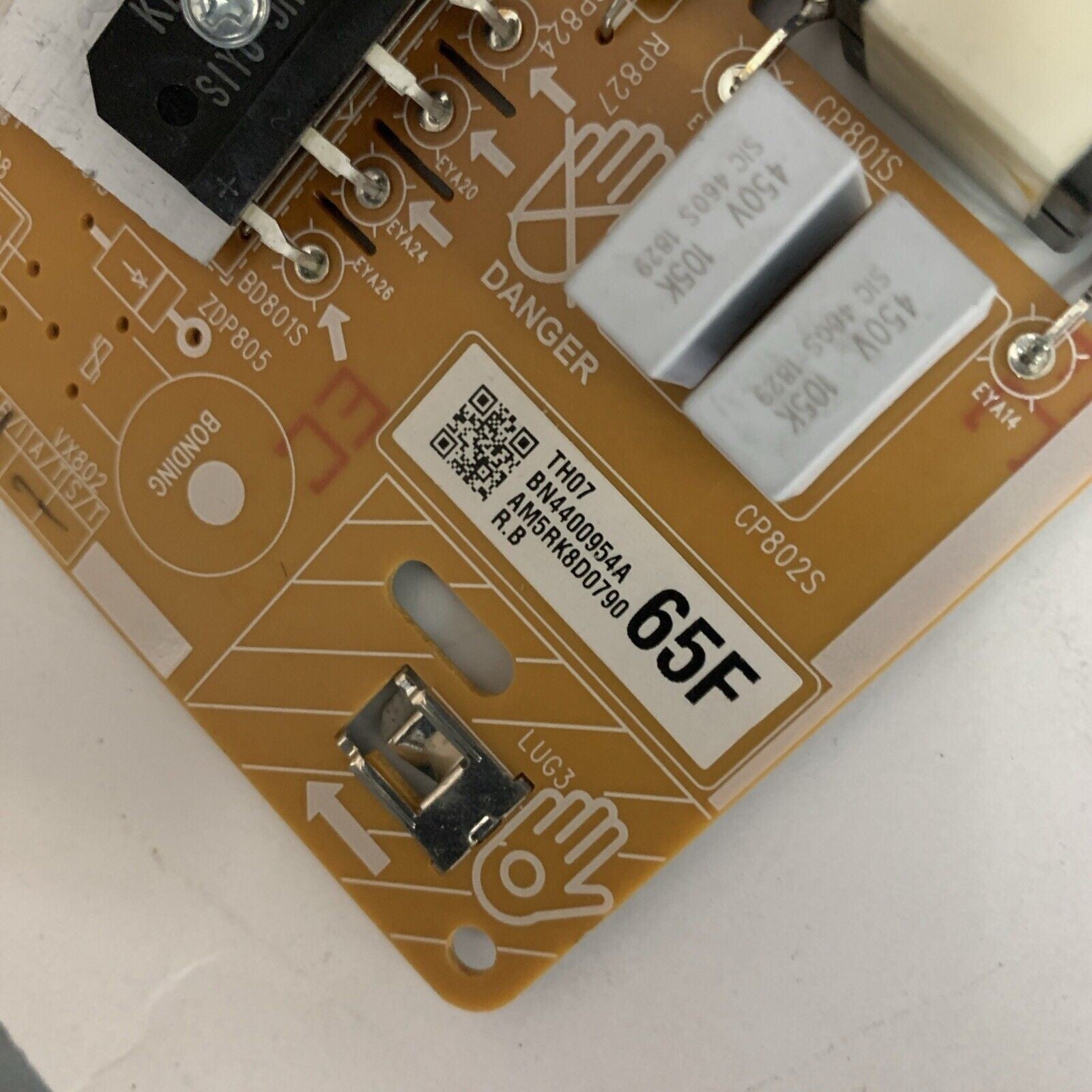 Samsung LH65QMNE TV Power Supply BN44-00955A