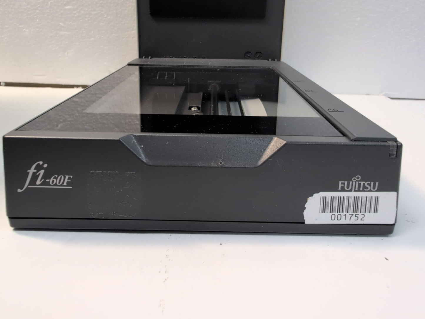 🔥 Fujitsu A6 size fi-60F Flat Color desktop USB  Scanner (NO Power Adapter) -