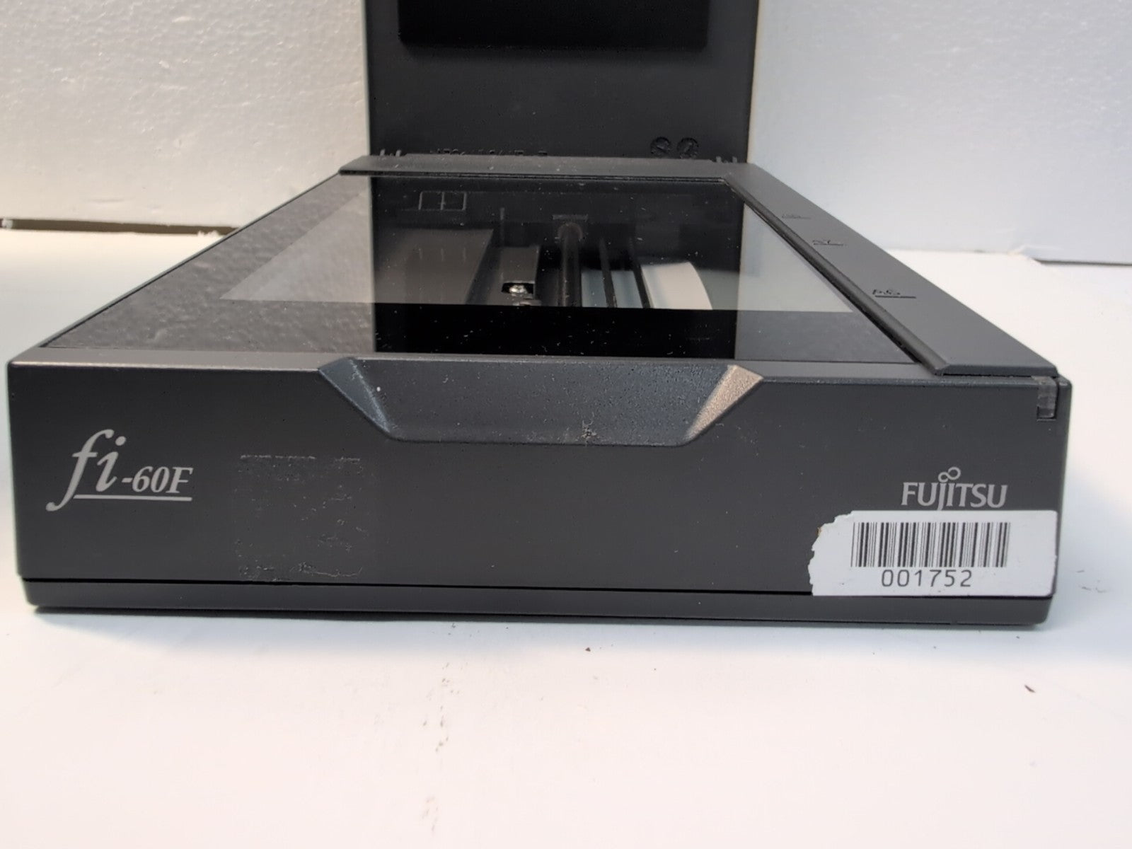 🔥 Fujitsu A6 size fi-60F Flat Color desktop USB  Scanner (NO Power Adapter) -
