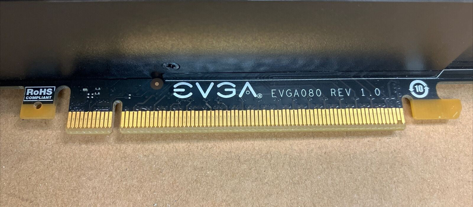 EVGA NVIDIA GeForce GTX 670 2GB GDDR5 PCI-e Graphics Card P/N: 02G-P4-2670-B6 ~
