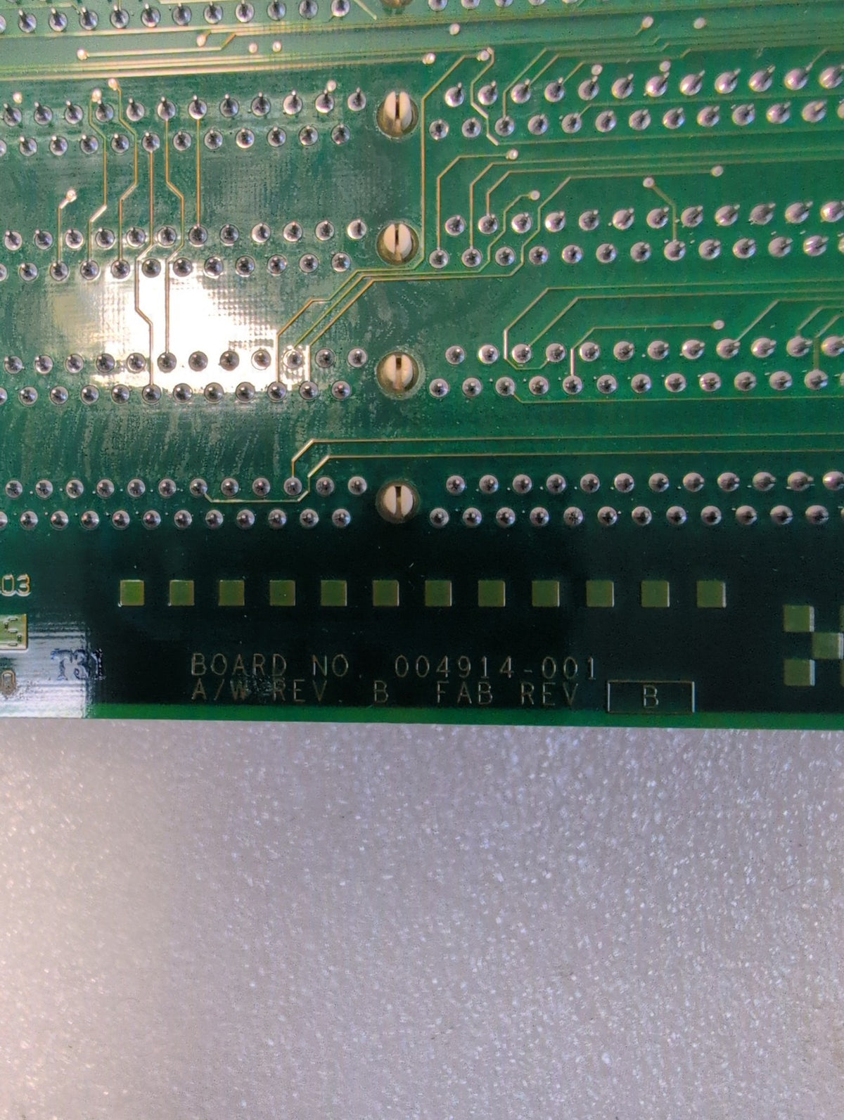 🎸 Compaq System Board 004914-001 Motherboard for Compaq 5100 Vintage PC