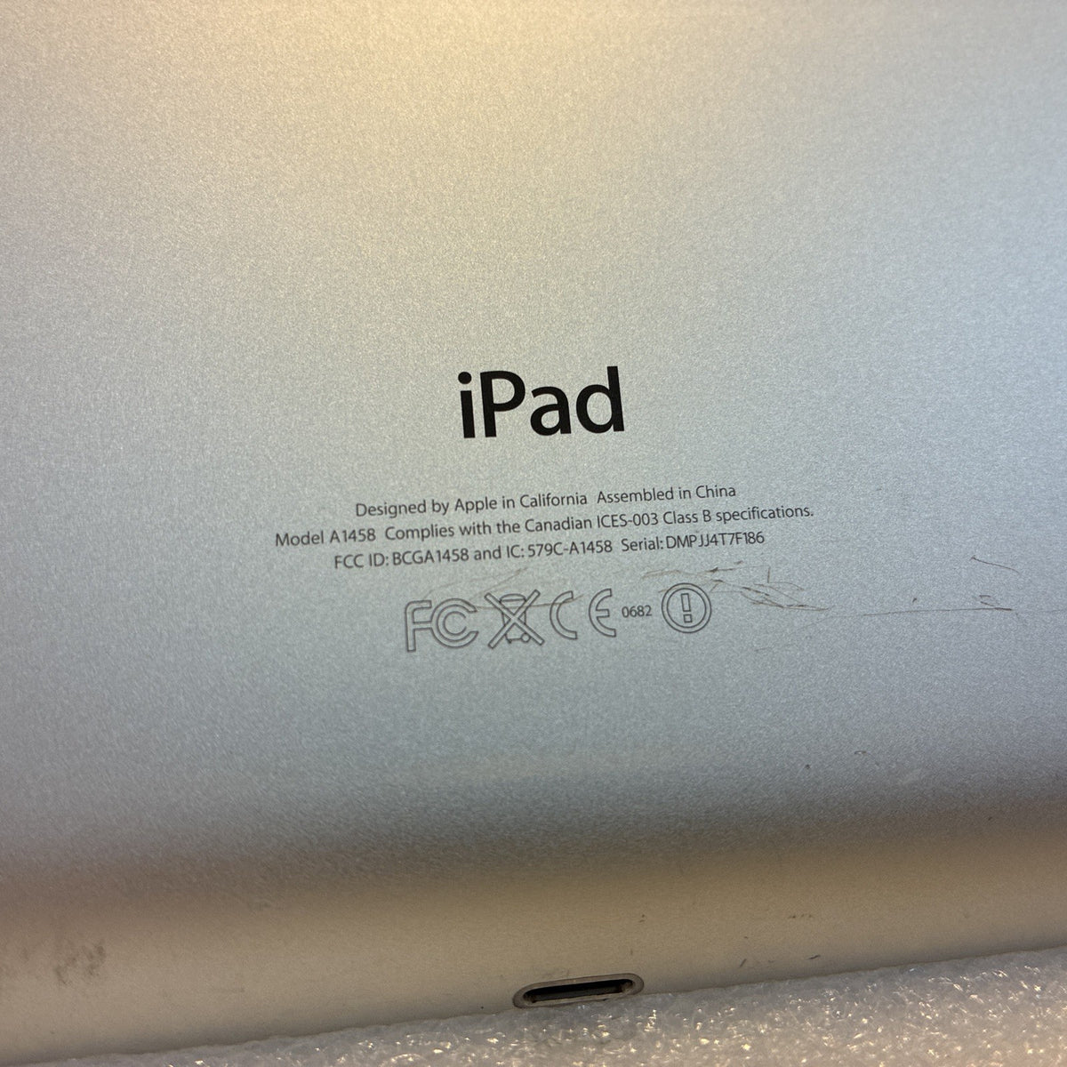 🔥 Apple iPad 4 Retina 32GB Wi-Fi  White MD514C/A